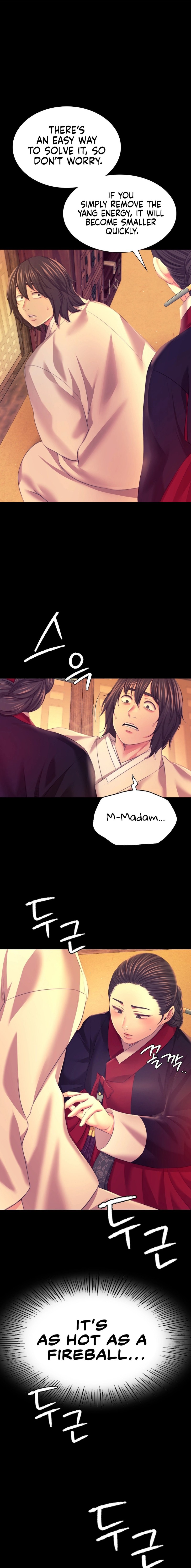 Madam Chapter 84 - Page 1