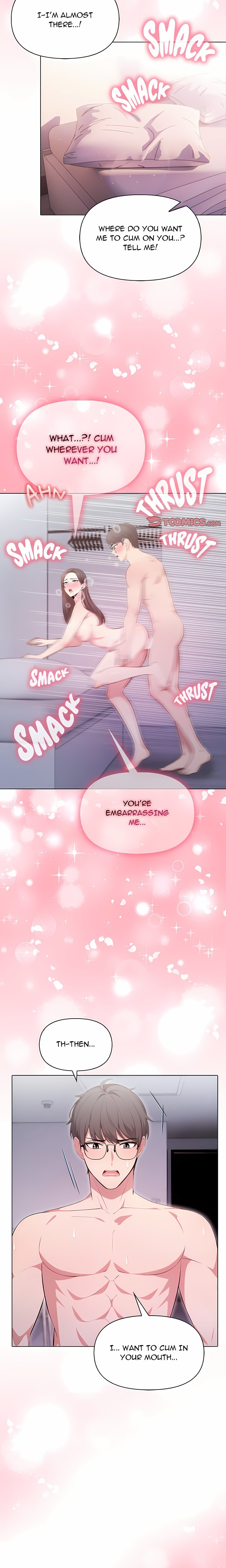 The Price of Staying Chapter 10 - Page 11