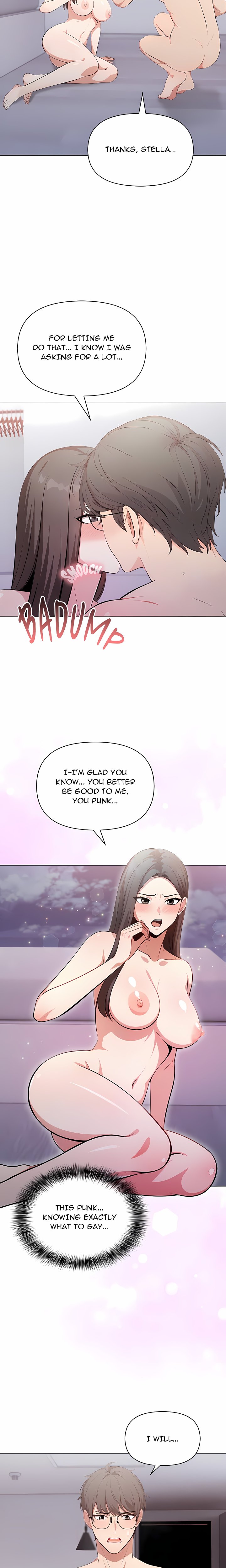 The Price of Staying Chapter 10 - Page 16