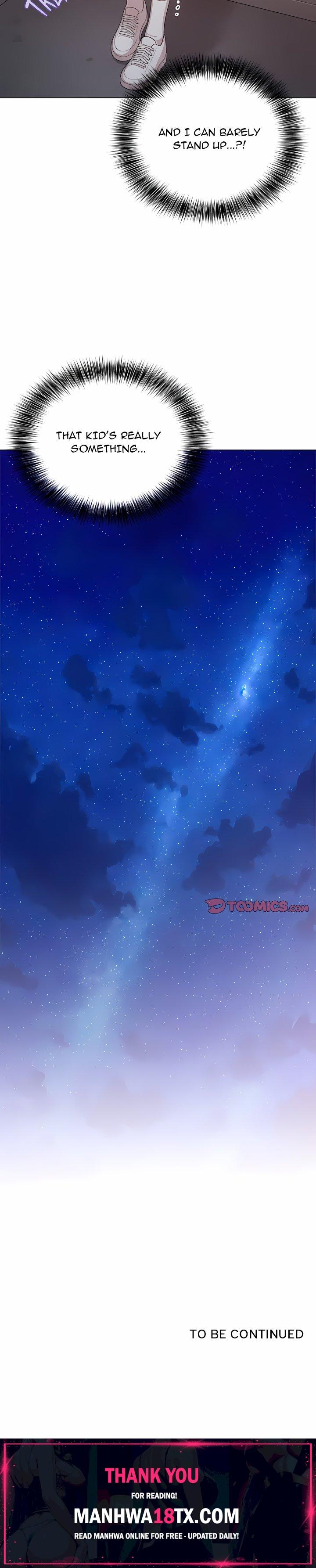 The Price of Staying Chapter 10 - Page 21