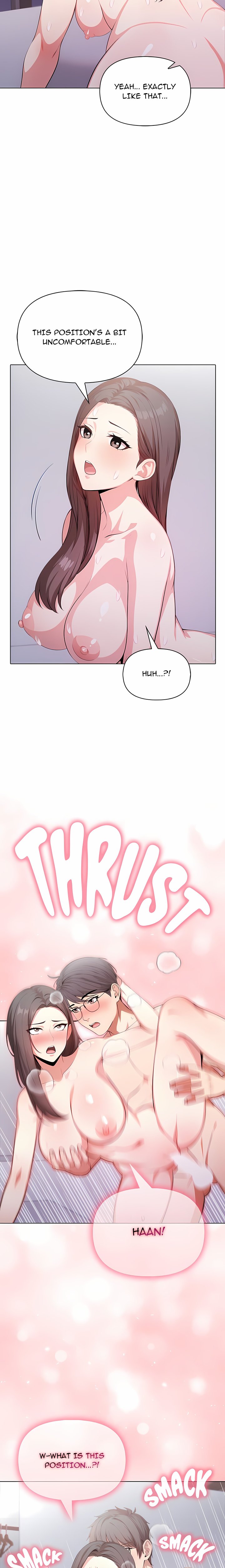 The Price of Staying Chapter 10 - Page 8