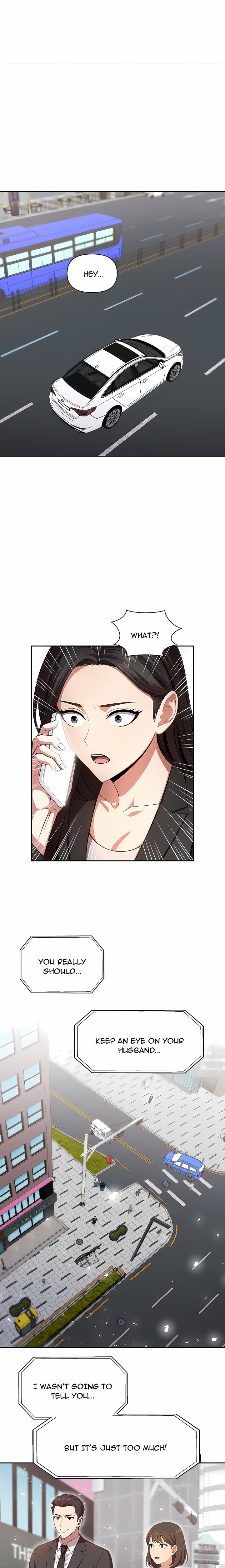 The Price of Staying Chapter 3 - Page 9