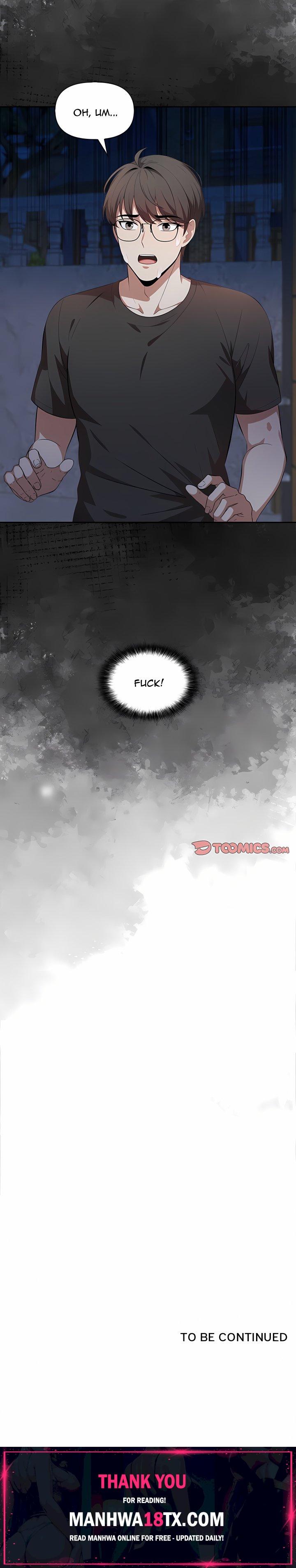 The Price of Staying Chapter 4 - Page 21