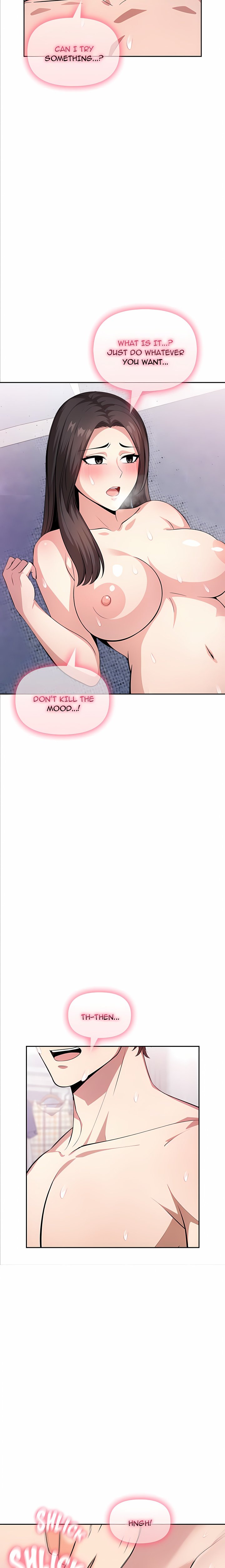 The Price of Staying Chapter 4 - Page 5