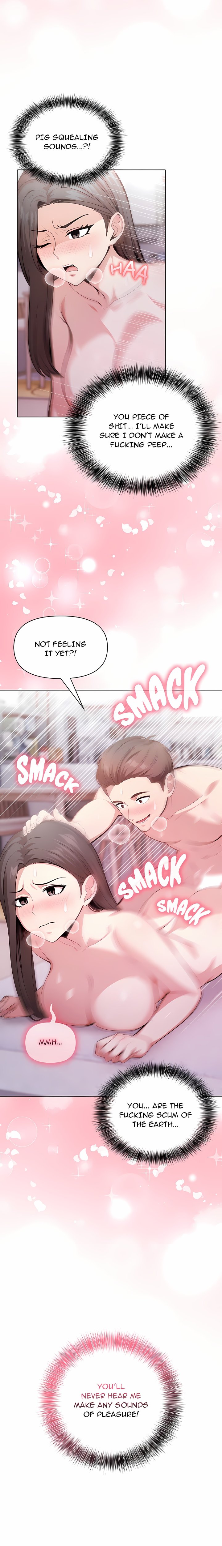 The Price of Staying Chapter 7 - Page 19