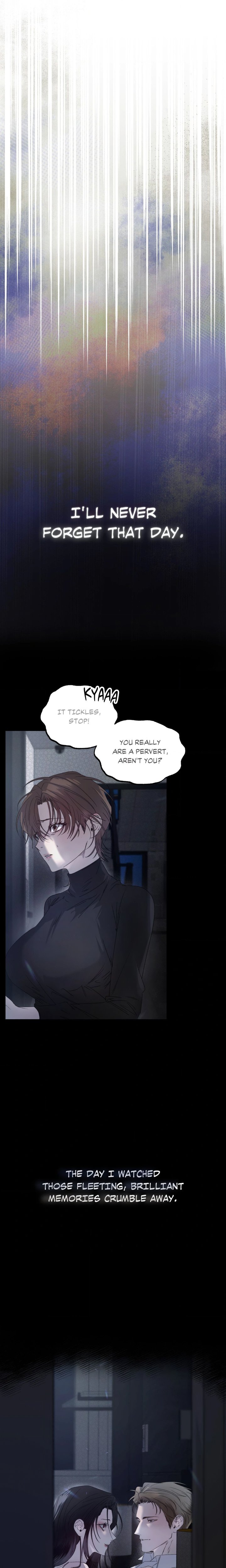 That Wildflower of a Summer (Uncensored) Chapter 1 - Page 1