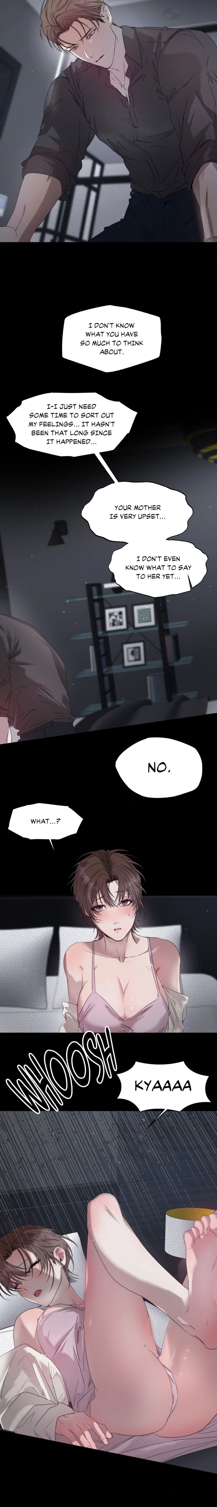 That Wildflower of a Summer (Uncensored) Chapter 1 - Page 11