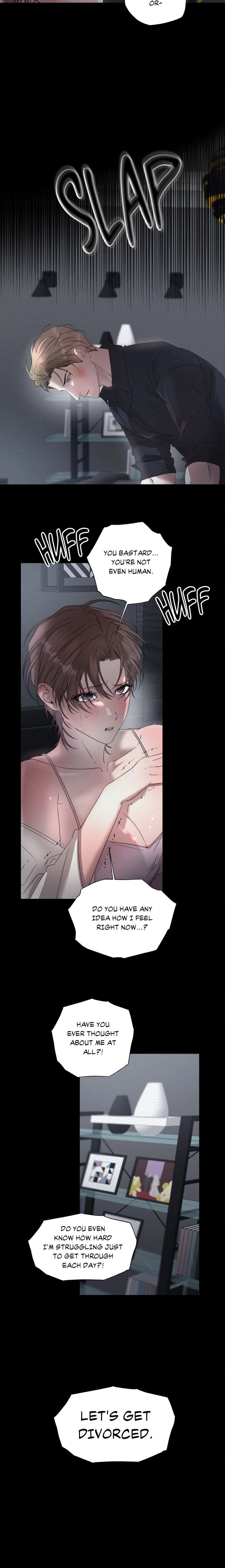 That Wildflower of a Summer (Uncensored) Chapter 1 - Page 13