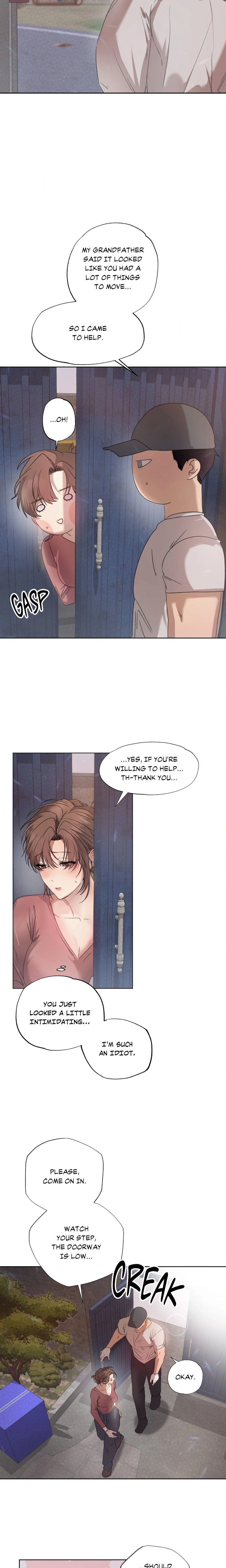 That Wildflower of a Summer (Uncensored) Chapter 1 - Page 18
