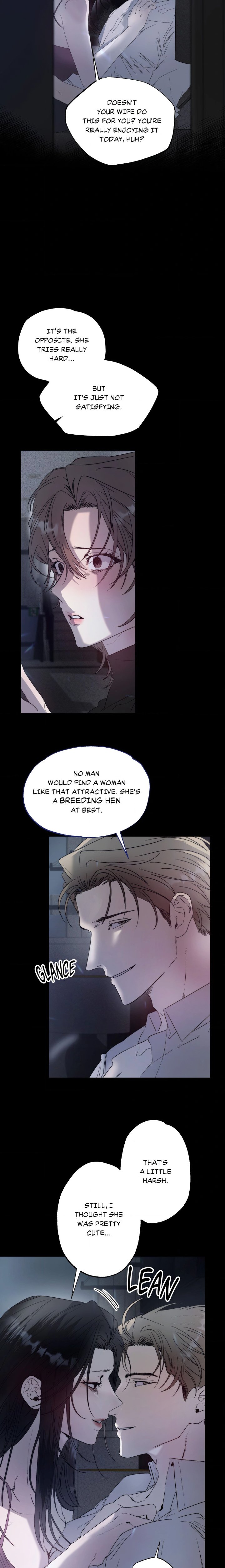 That Wildflower of a Summer (Uncensored) Chapter 1 - Page 2