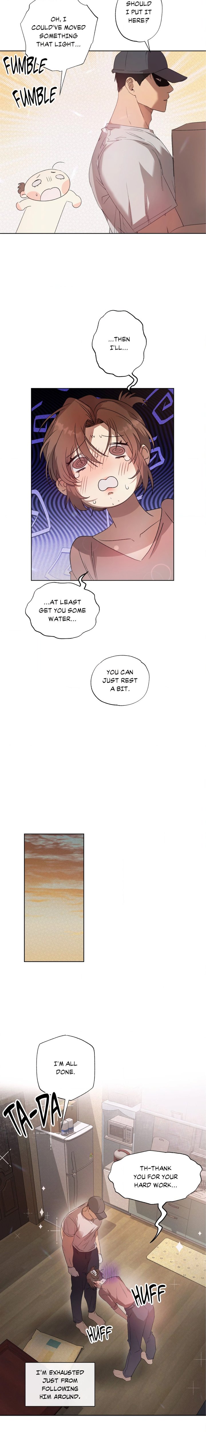 That Wildflower of a Summer (Uncensored) Chapter 1 - Page 20