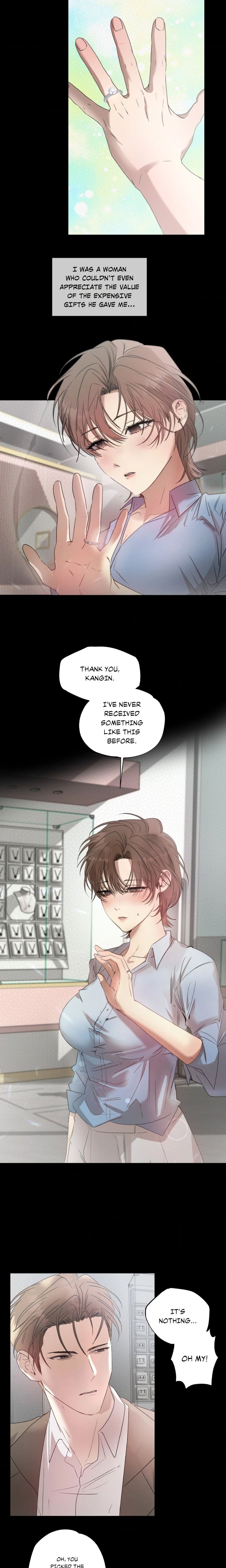 That Wildflower of a Summer (Uncensored) Chapter 1 - Page 6