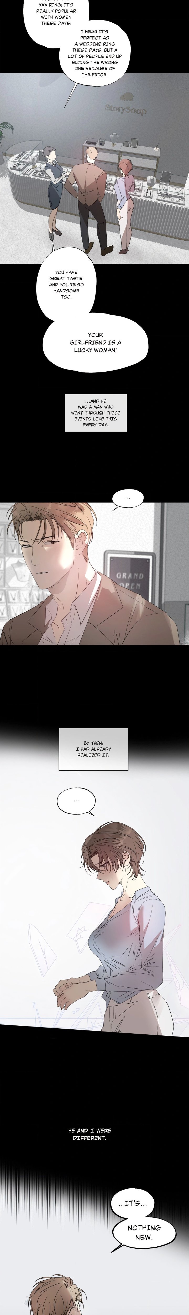 That Wildflower of a Summer (Uncensored) Chapter 1 - Page 7