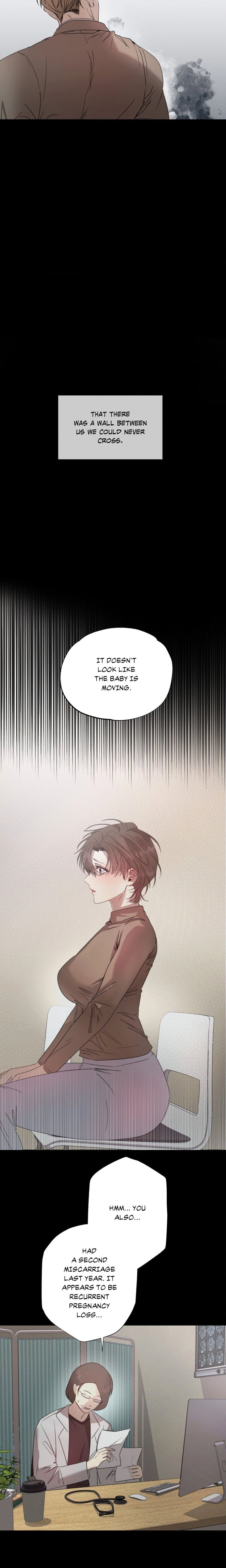 That Wildflower of a Summer (Uncensored) Chapter 1 - Page 8