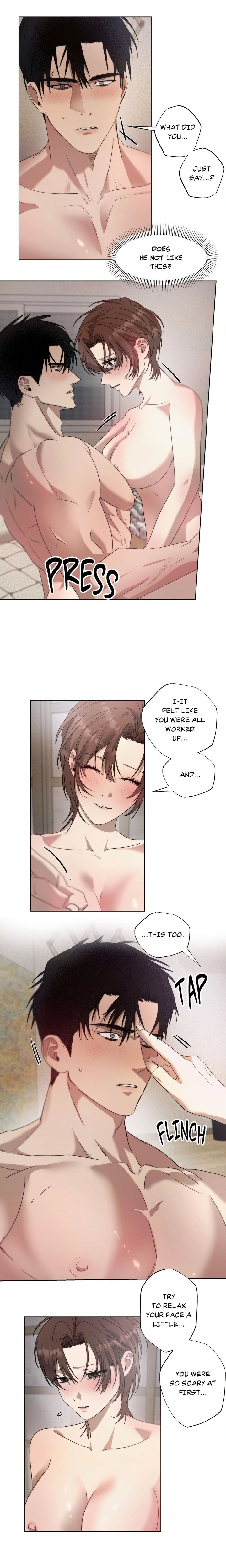 That Wildflower of a Summer (Uncensored) Chapter 10 - Page 1