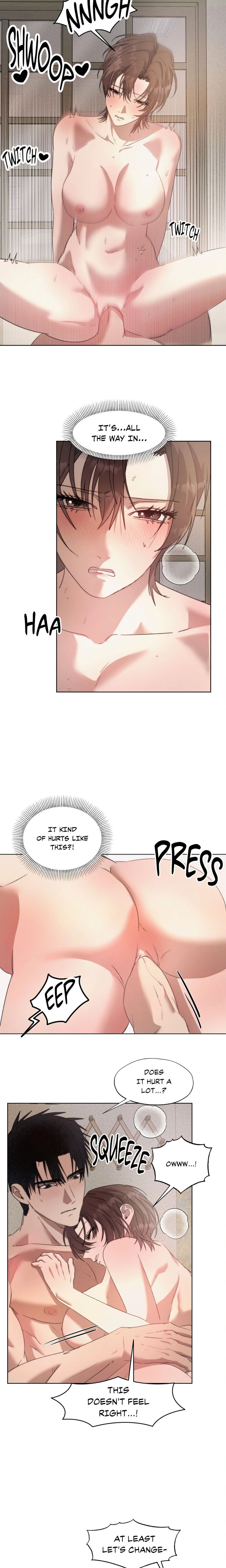 That Wildflower of a Summer (Uncensored) Chapter 10 - Page 5