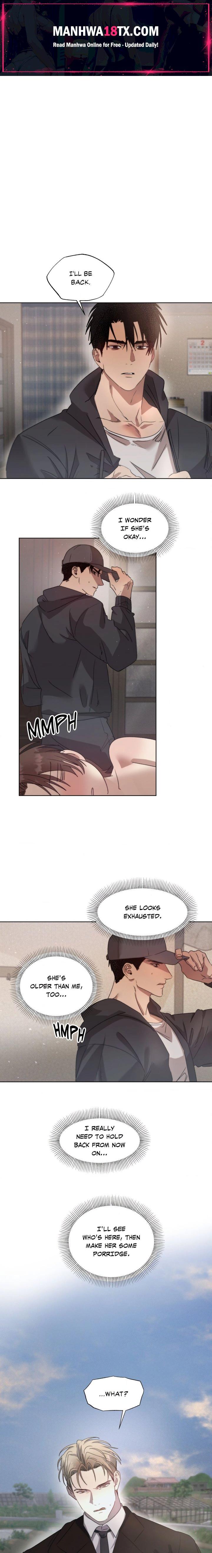 That Wildflower of a Summer (Uncensored) Chapter 11 - Page 1