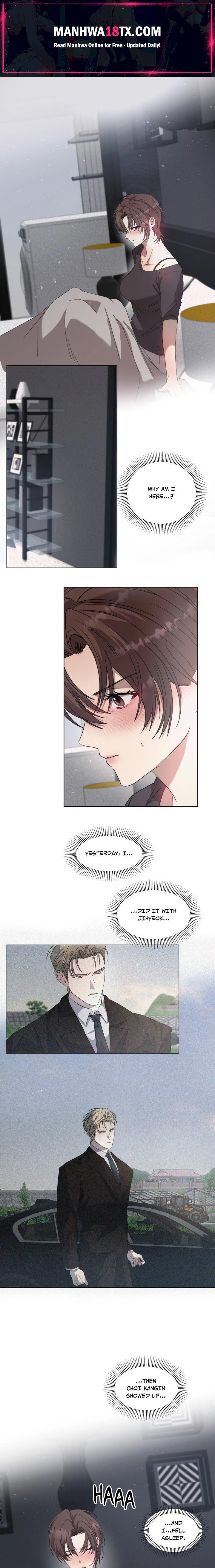 That Wildflower of a Summer (Uncensored) Chapter 12 - Page 1