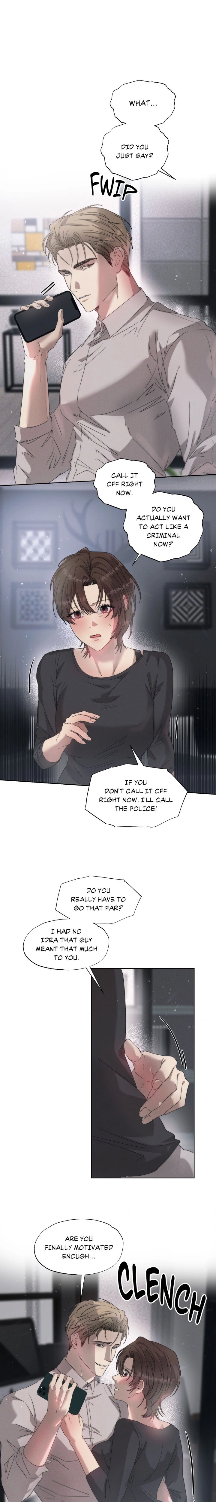 That Wildflower of a Summer (Uncensored) Chapter 13 - Page 1
