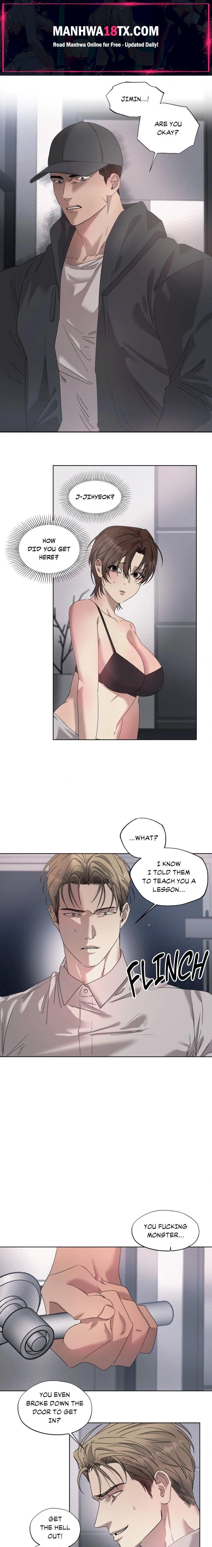 That Wildflower of a Summer (Uncensored) Chapter 14 - Page 1