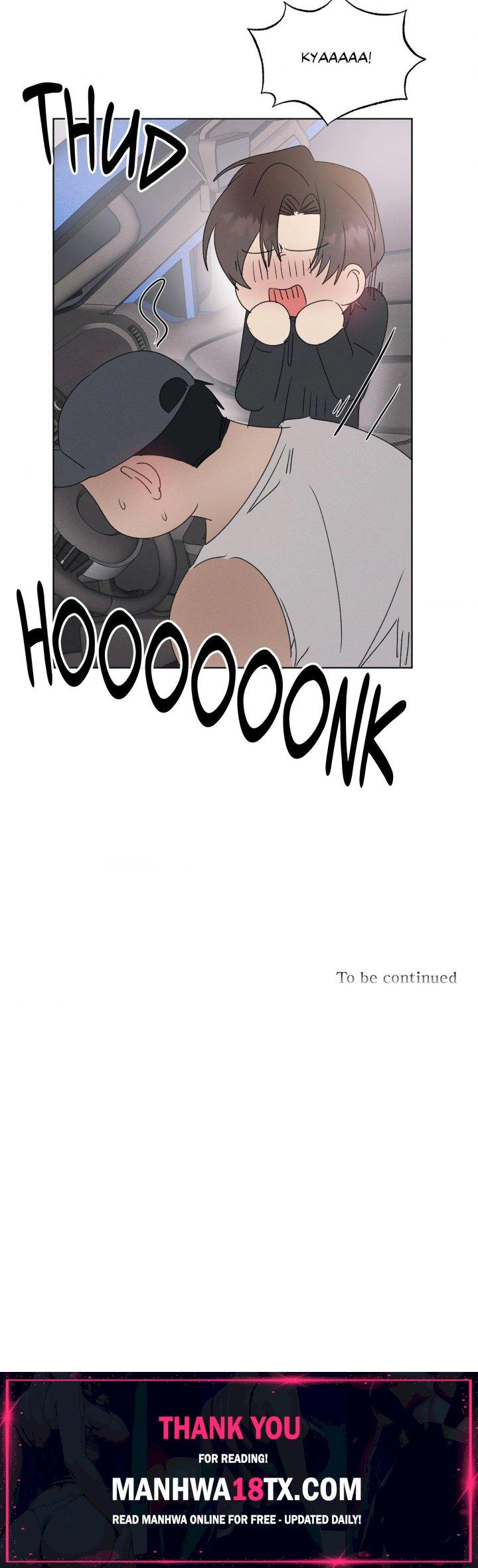 That Wildflower of a Summer (Uncensored) Chapter 14 - Page 13