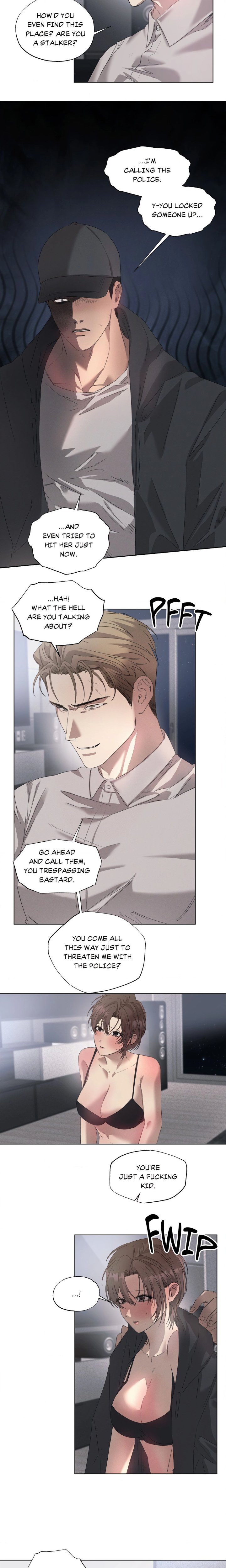 That Wildflower of a Summer (Uncensored) Chapter 14 - Page 2