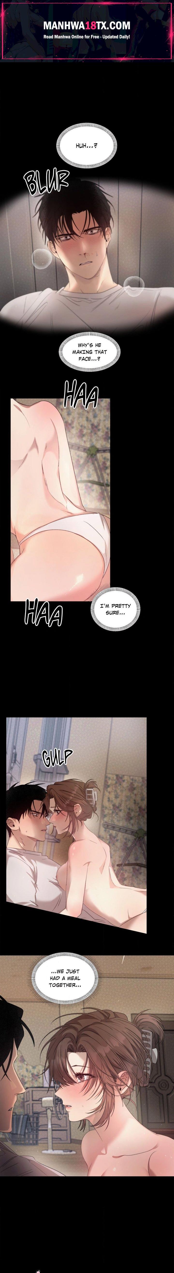 That Wildflower of a Summer (Uncensored) Chapter 2 - Page 1