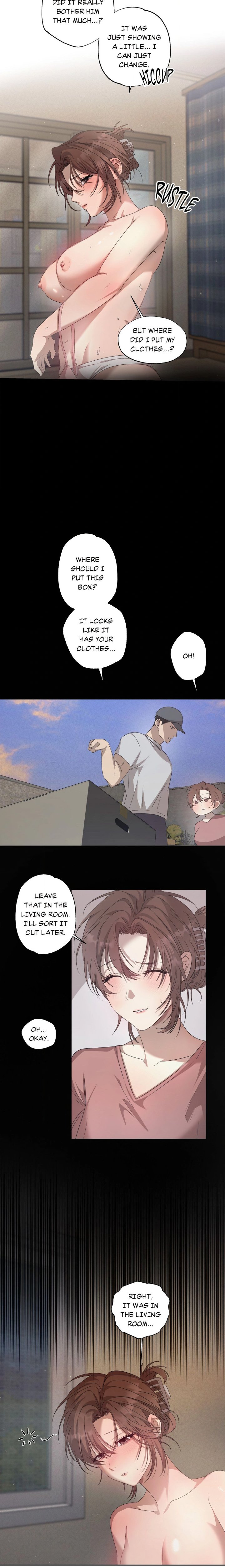 That Wildflower of a Summer (Uncensored) Chapter 2 - Page 10