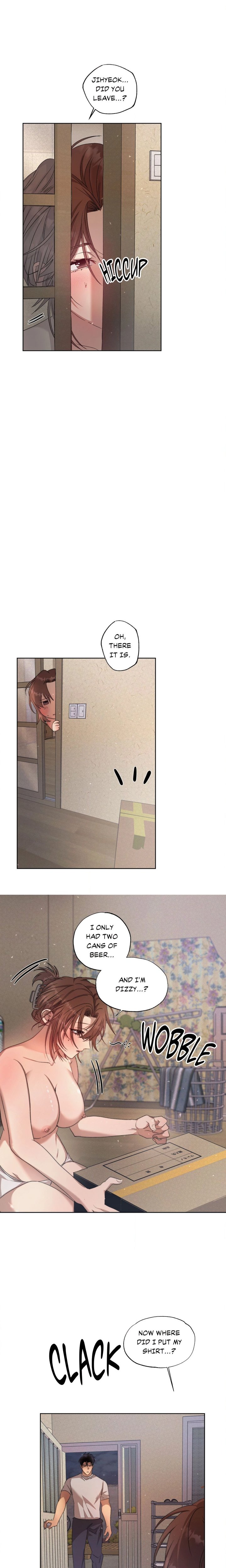 That Wildflower of a Summer (Uncensored) Chapter 2 - Page 11