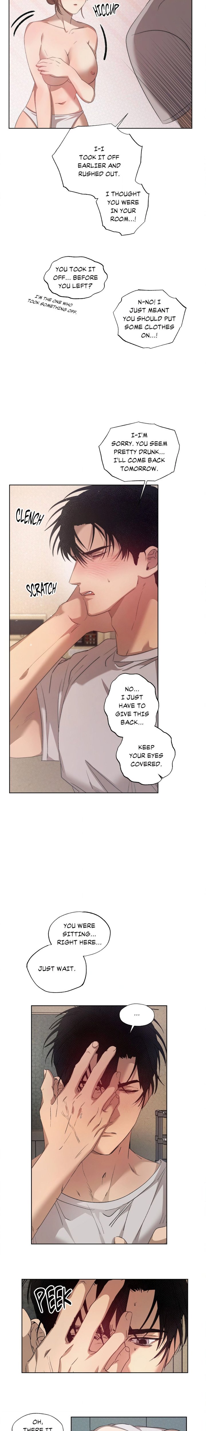 That Wildflower of a Summer (Uncensored) Chapter 2 - Page 13