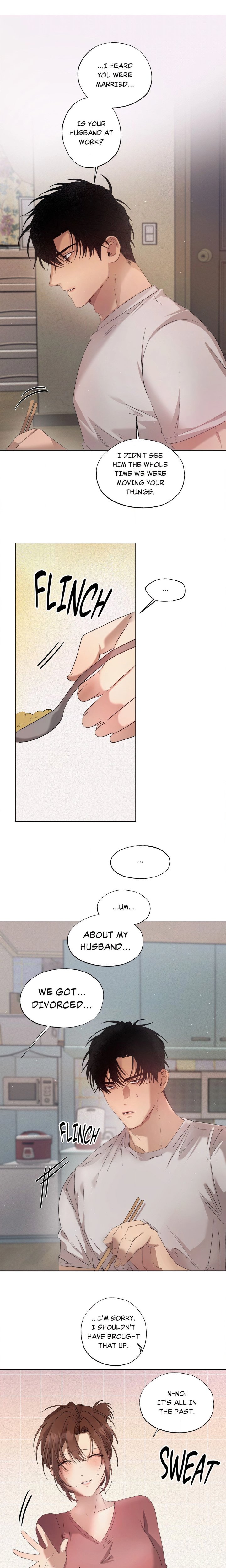 That Wildflower of a Summer (Uncensored) Chapter 2 - Page 3