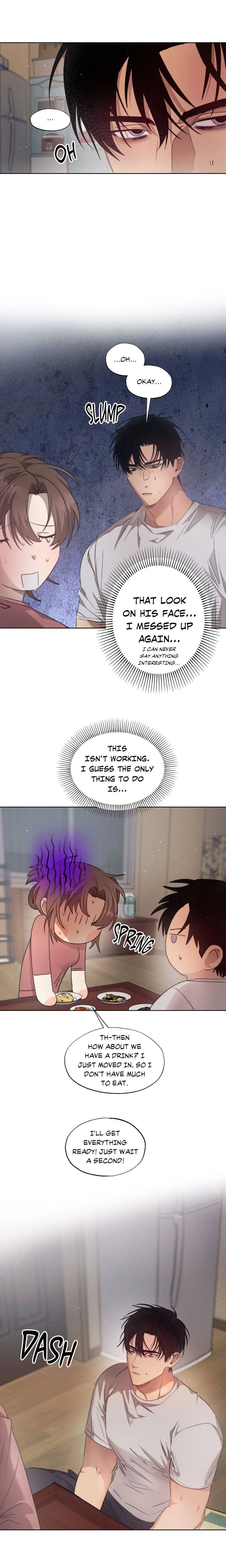 That Wildflower of a Summer (Uncensored) Chapter 2 - Page 6