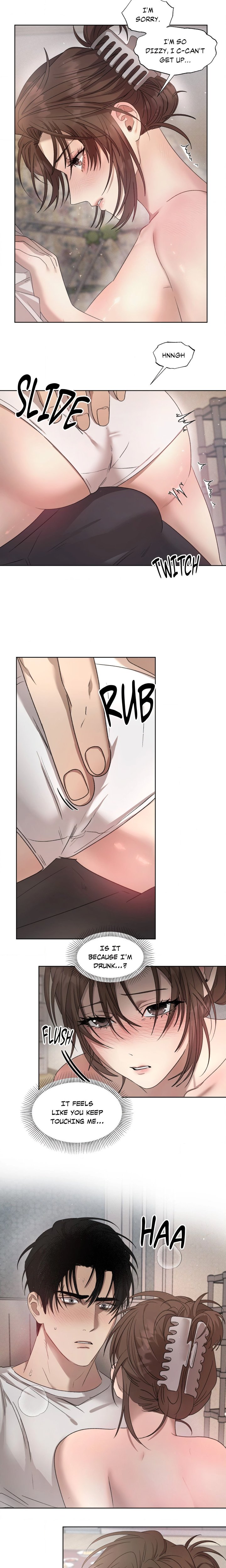 That Wildflower of a Summer (Uncensored) Chapter 3 - Page 2