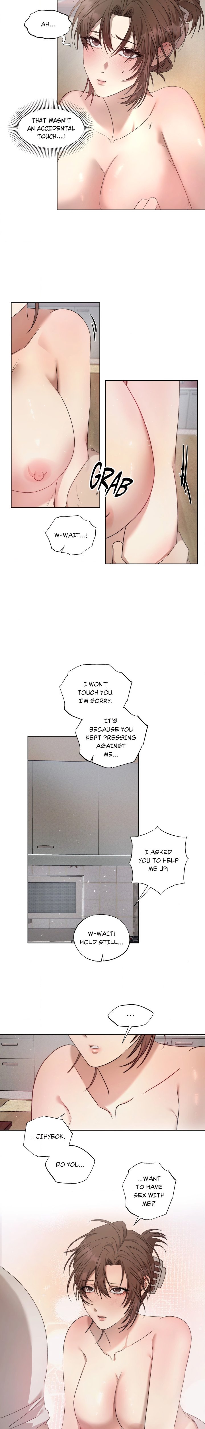That Wildflower of a Summer (Uncensored) Chapter 3 - Page 3