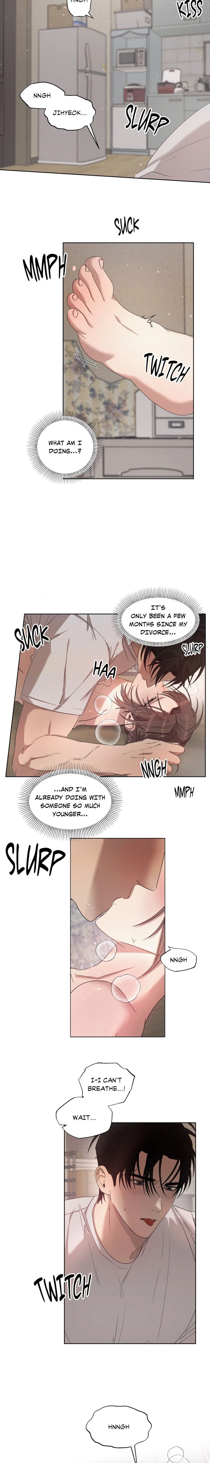 That Wildflower of a Summer (Uncensored) Chapter 3 - Page 6