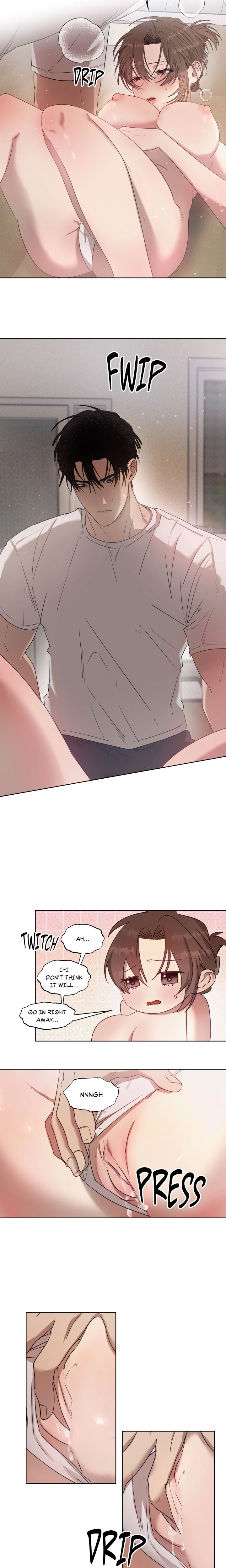 That Wildflower of a Summer (Uncensored) Chapter 3 - Page 7