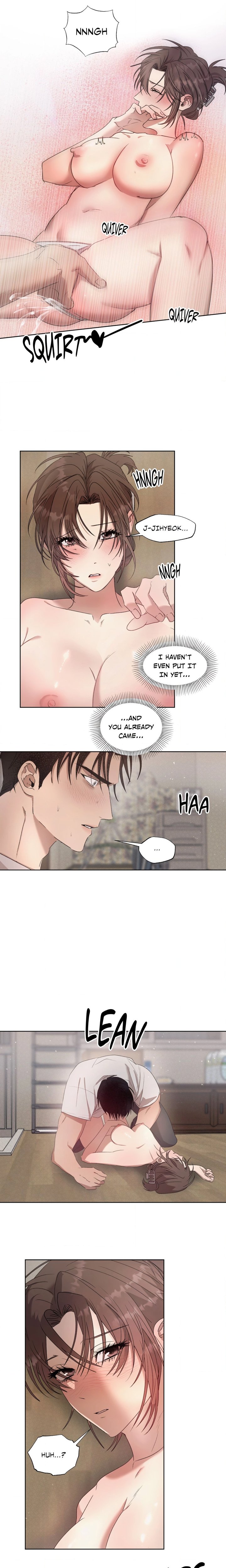 That Wildflower of a Summer (Uncensored) Chapter 3 - Page 9