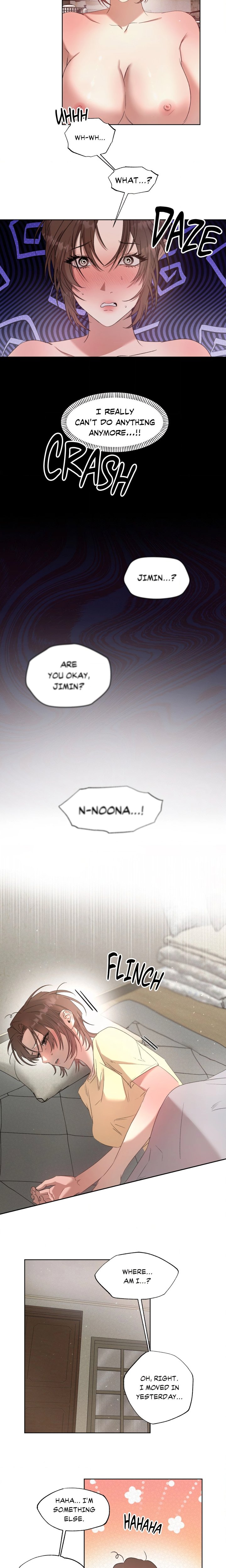 That Wildflower of a Summer (Uncensored) Chapter 4 - Page 10