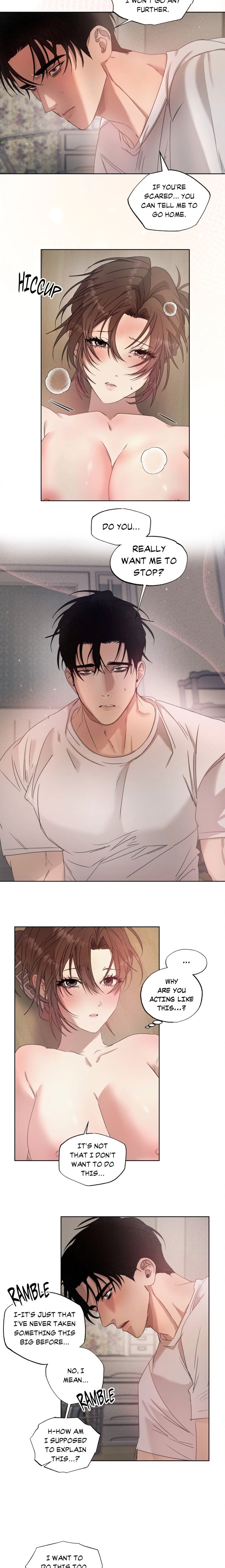 That Wildflower of a Summer (Uncensored) Chapter 4 - Page 3