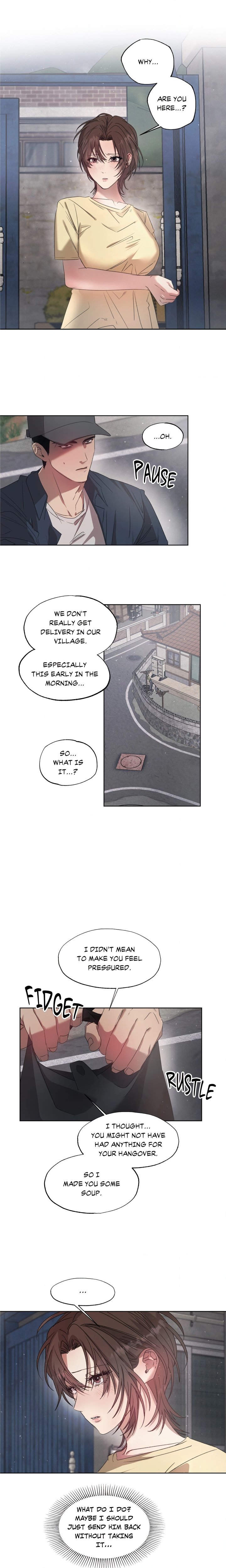 That Wildflower of a Summer (Uncensored) Chapter 5 - Page 1