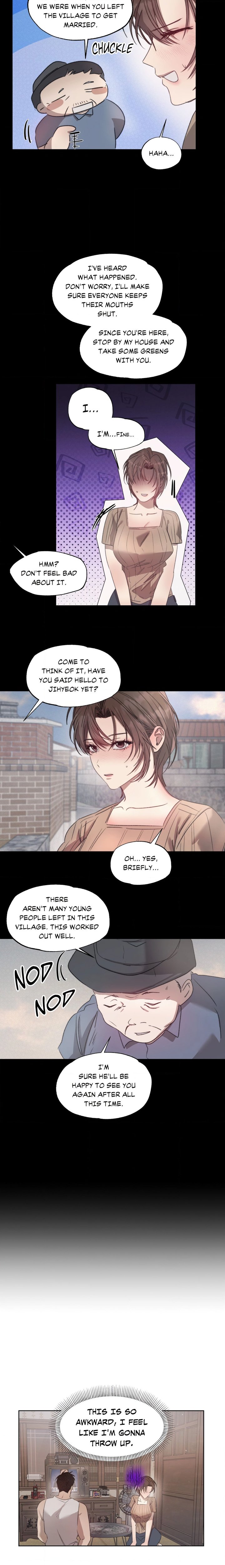 That Wildflower of a Summer (Uncensored) Chapter 5 - Page 10