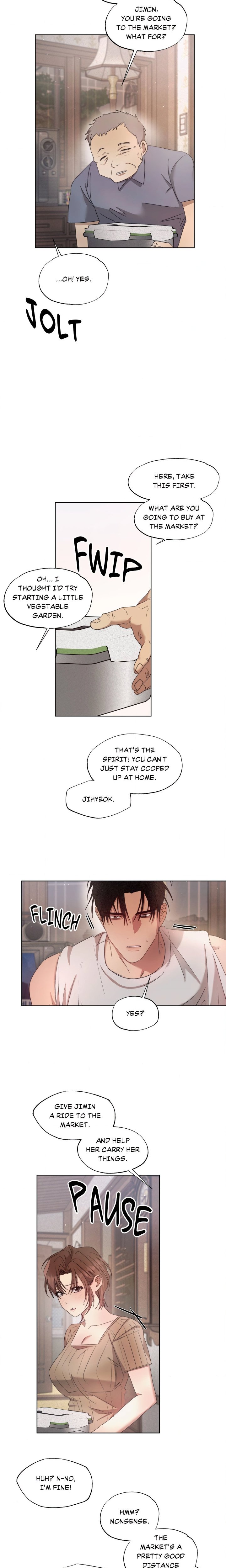 That Wildflower of a Summer (Uncensored) Chapter 5 - Page 13