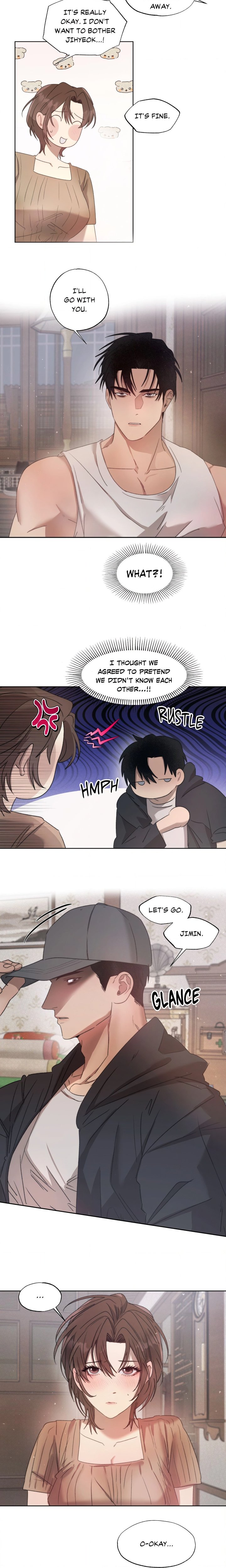 That Wildflower of a Summer (Uncensored) Chapter 5 - Page 14