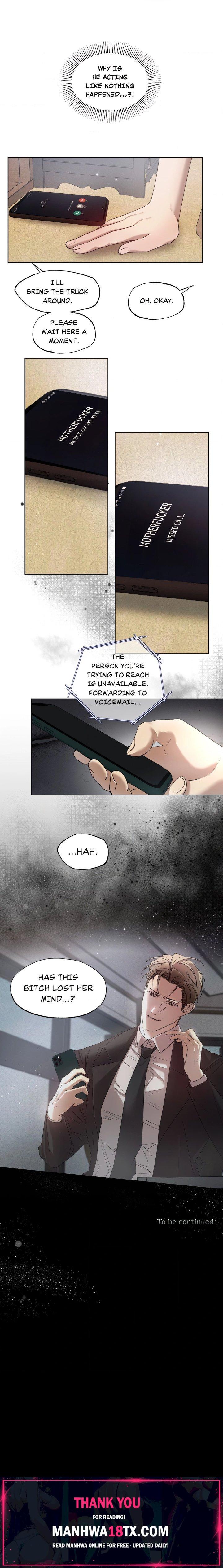 That Wildflower of a Summer (Uncensored) Chapter 5 - Page 15