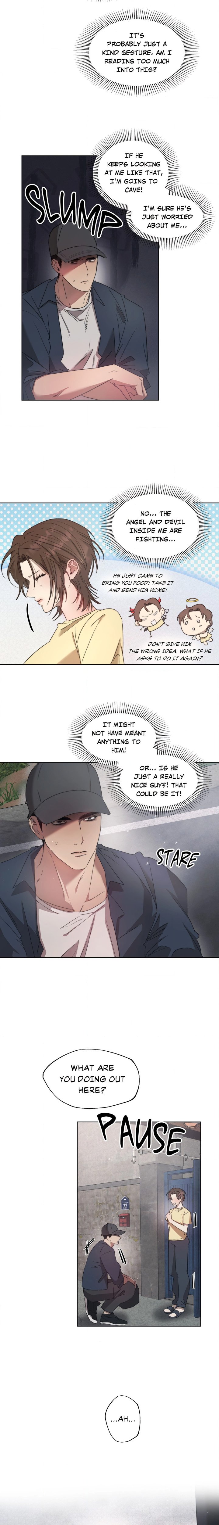 That Wildflower of a Summer (Uncensored) Chapter 5 - Page 2