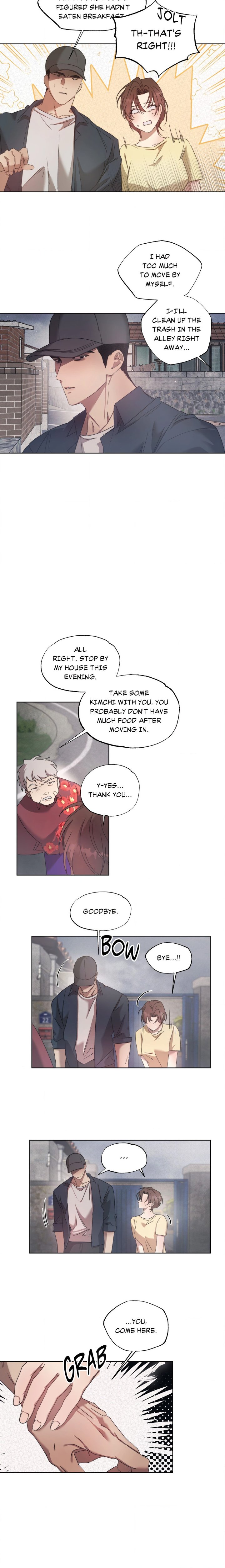 That Wildflower of a Summer (Uncensored) Chapter 5 - Page 4