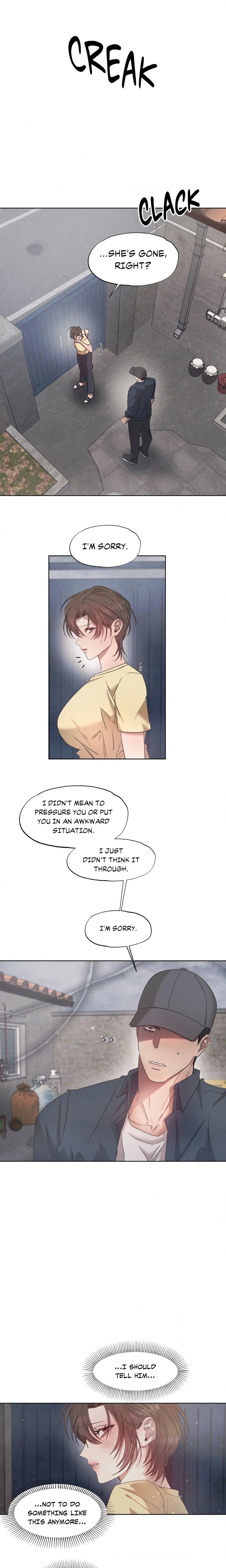 That Wildflower of a Summer (Uncensored) Chapter 5 - Page 5