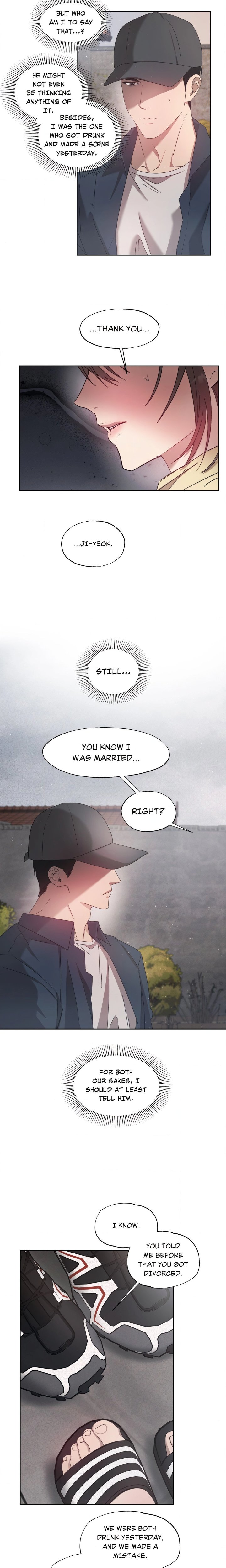 That Wildflower of a Summer (Uncensored) Chapter 5 - Page 6
