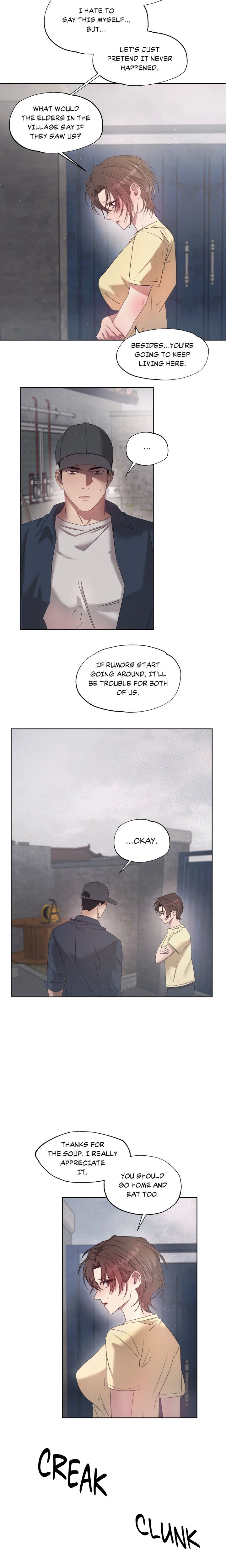 That Wildflower of a Summer (Uncensored) Chapter 5 - Page 7