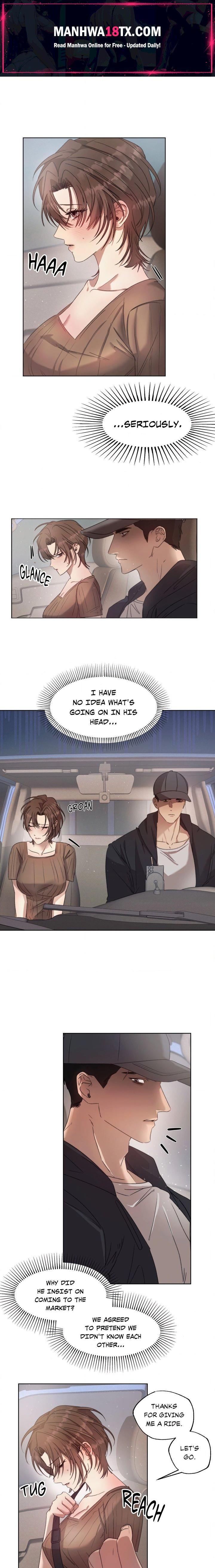 That Wildflower of a Summer (Uncensored) Chapter 6 - Page 1
